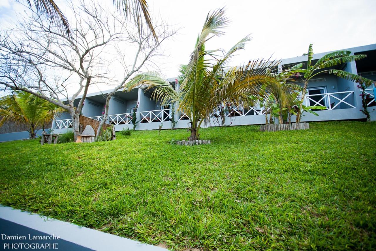 Boa Gente Lodge Vilanculos Dış mekan fotoğraf