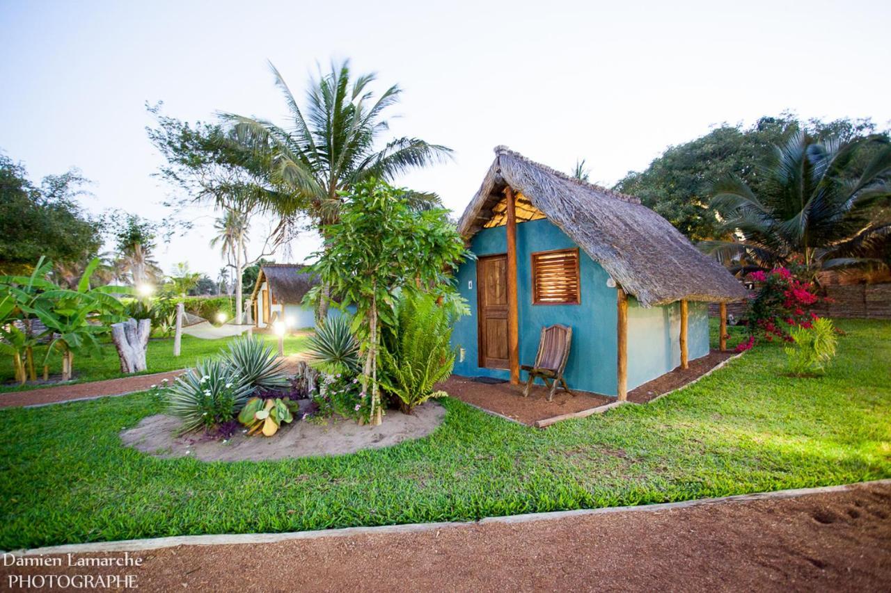 Boa Gente Lodge Vilanculos Dış mekan fotoğraf