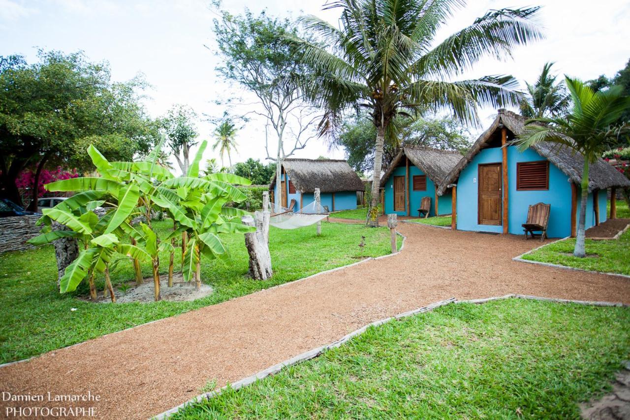 Boa Gente Lodge Vilanculos Dış mekan fotoğraf