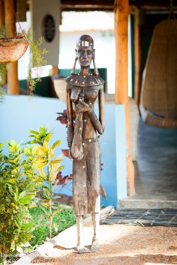 Boa Gente Lodge Vilanculos Dış mekan fotoğraf