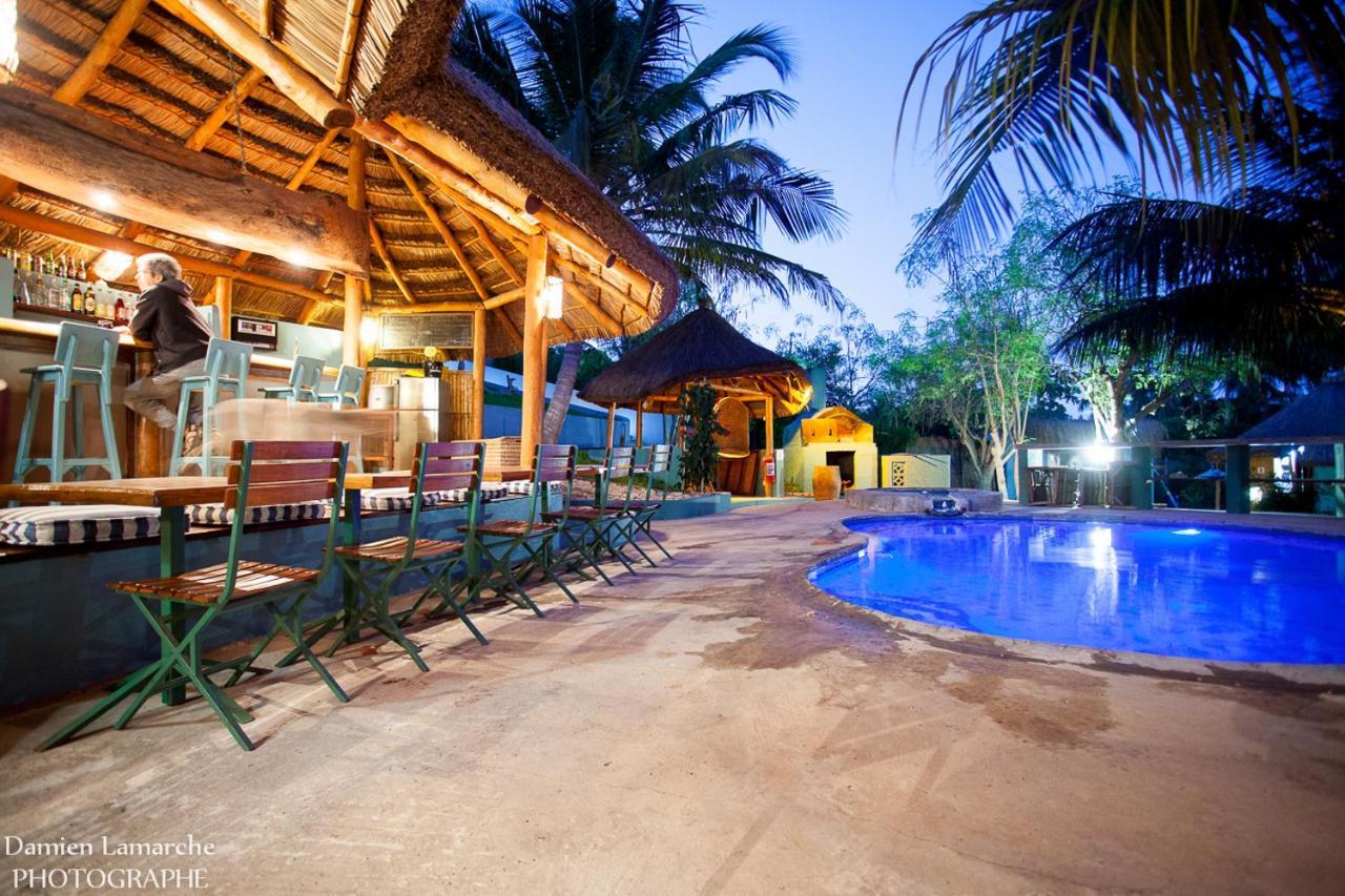 Boa Gente Lodge Vilanculos Dış mekan fotoğraf