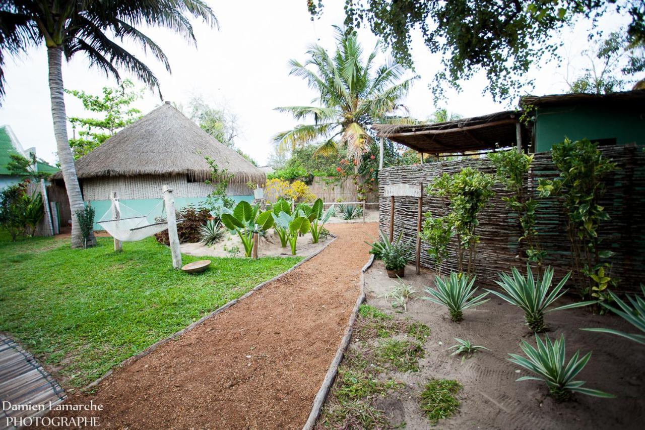 Boa Gente Lodge Vilanculos Dış mekan fotoğraf
