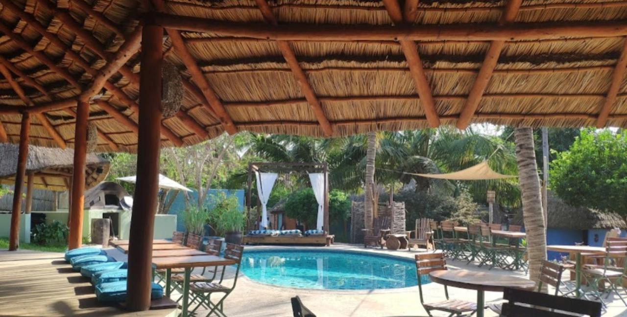 Boa Gente Lodge Vilanculos Dış mekan fotoğraf