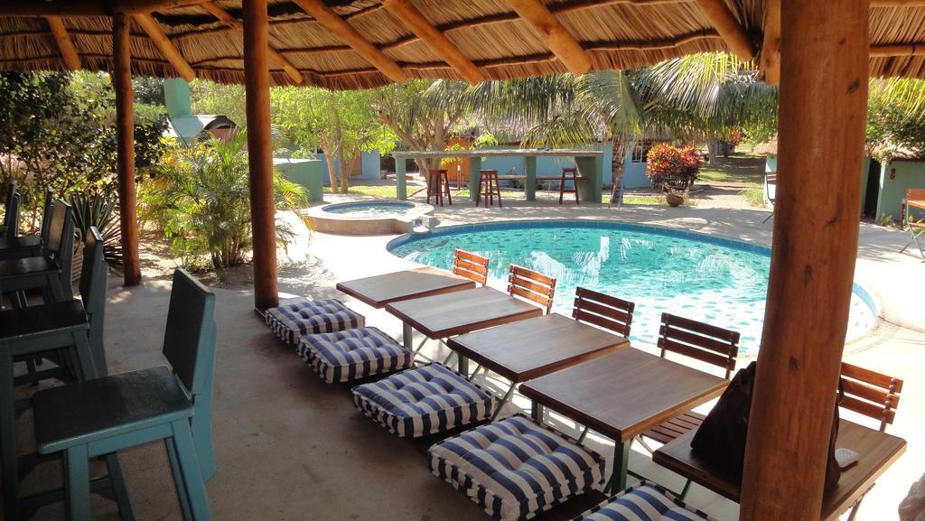 Boa Gente Lodge Vilanculos Dış mekan fotoğraf