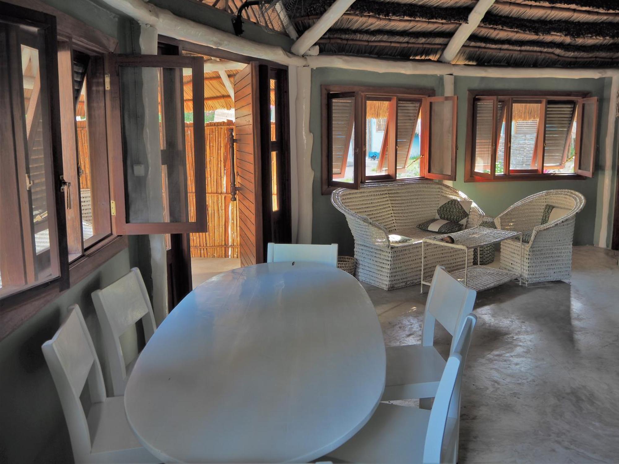 Boa Gente Lodge Vilanculos Oda fotoğraf