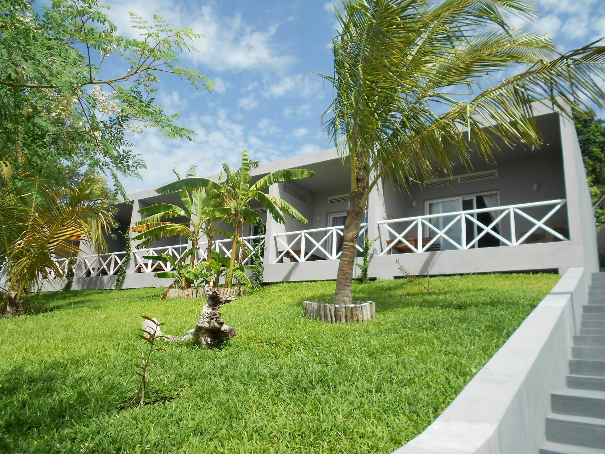 Boa Gente Lodge Vilanculos Dış mekan fotoğraf